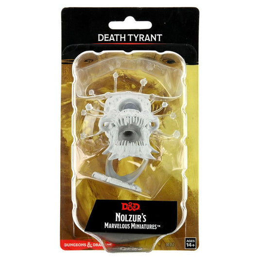 Death Tyrant - Plastic Miniature