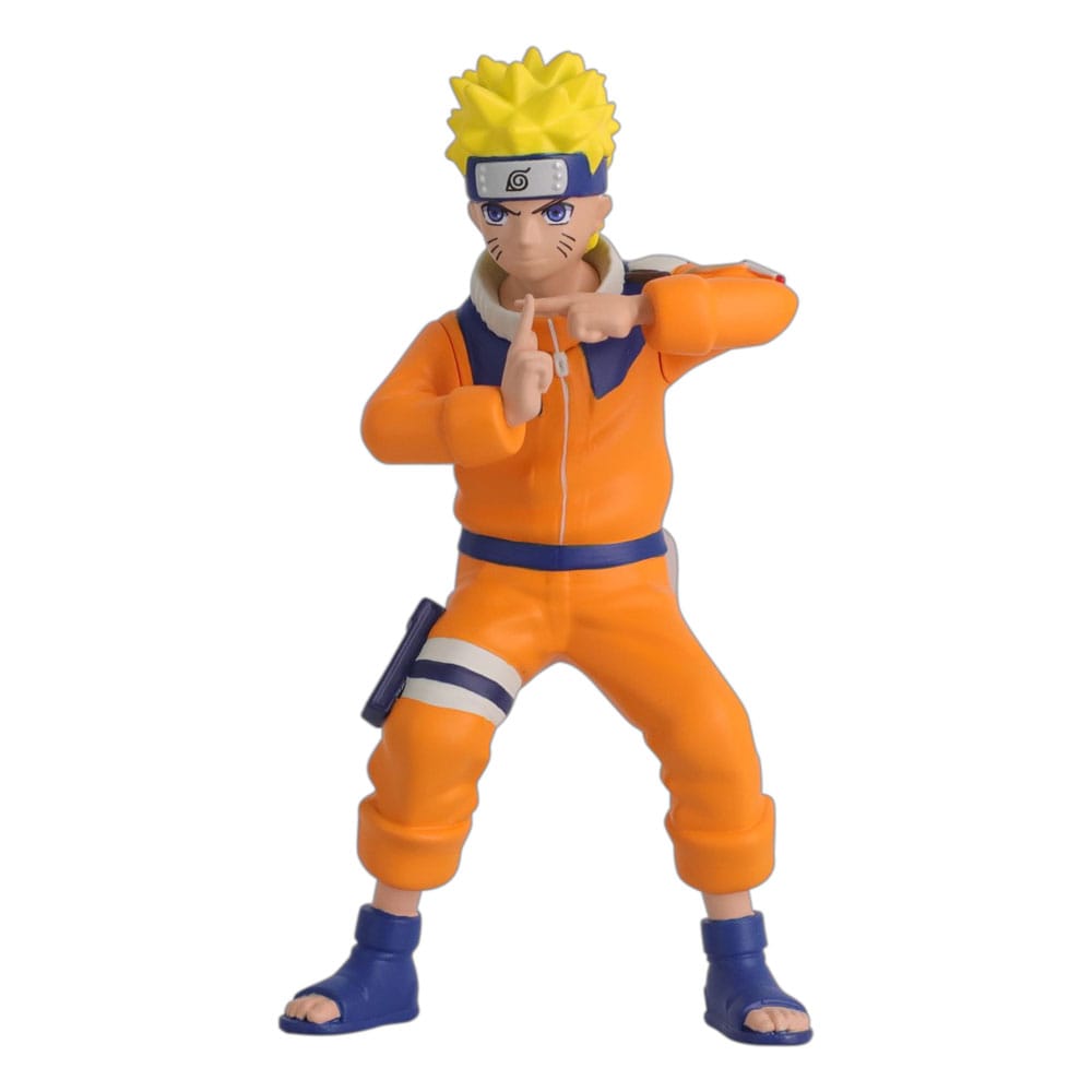 Naruto Shippuden Mini Figure Naruto 10cm