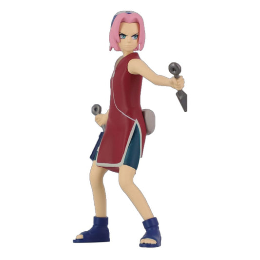 Naruto Shippuden Mini Figure Sakura 10cm