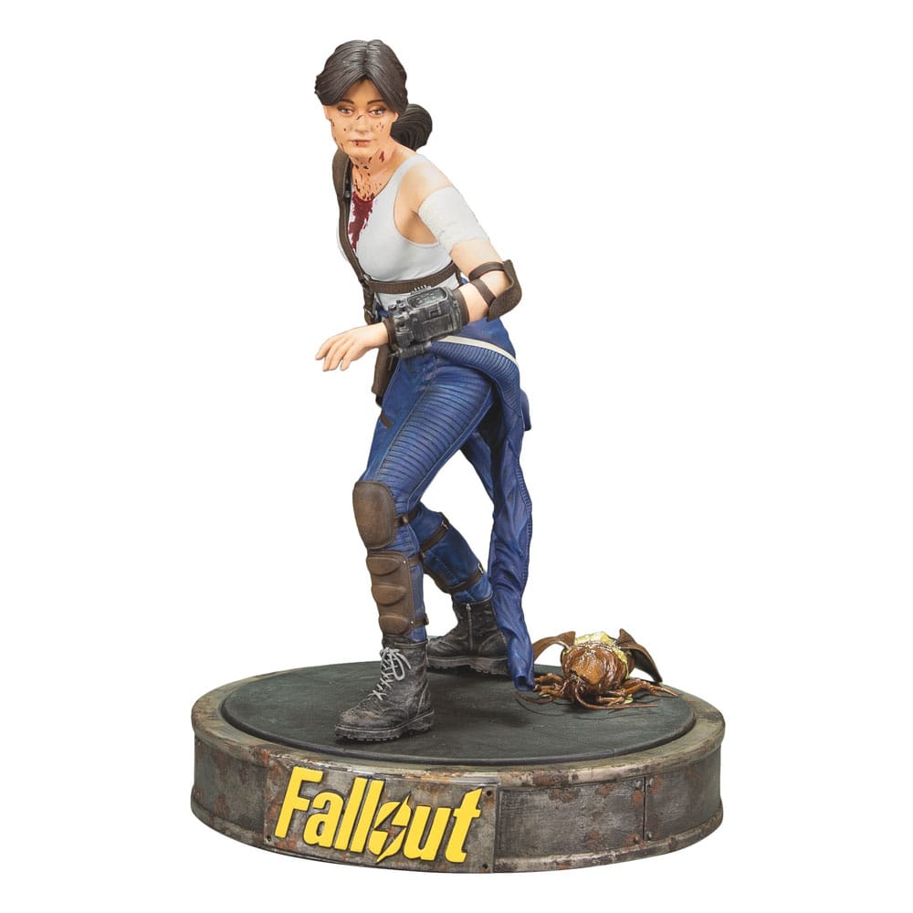 Fallout PVC Statue Lucy 18cm