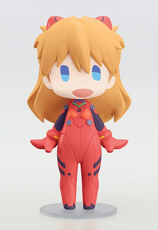 Hello! Good Smile Asuka Langley Figure