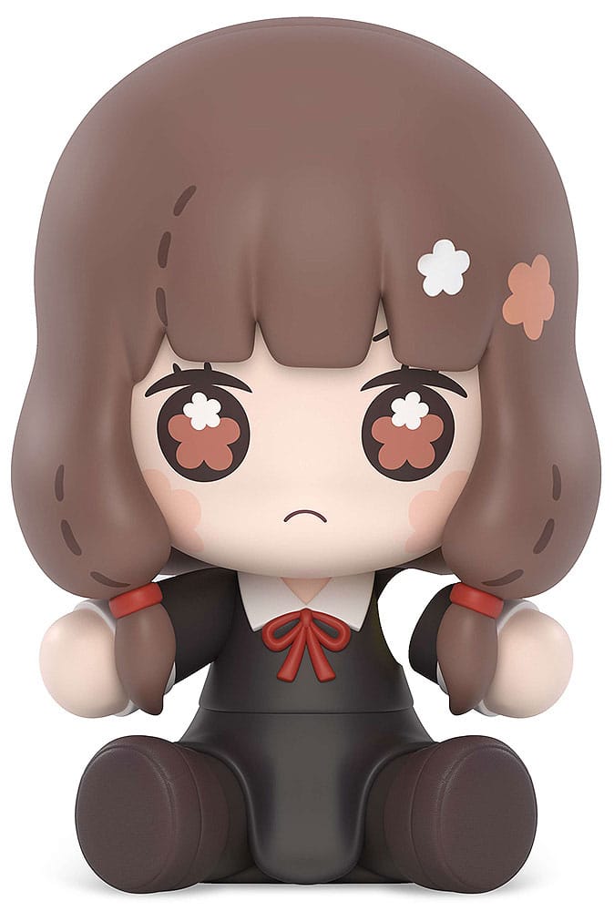 Kaguya-Sama: Love Is War The First Kiss That Never Ends Huggy Good Smile Chibi Figure Miko Iino 6cm