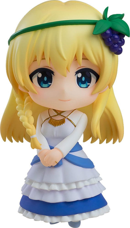 KonoSuba Nendoroid PVC Action Figure Iris 10cm