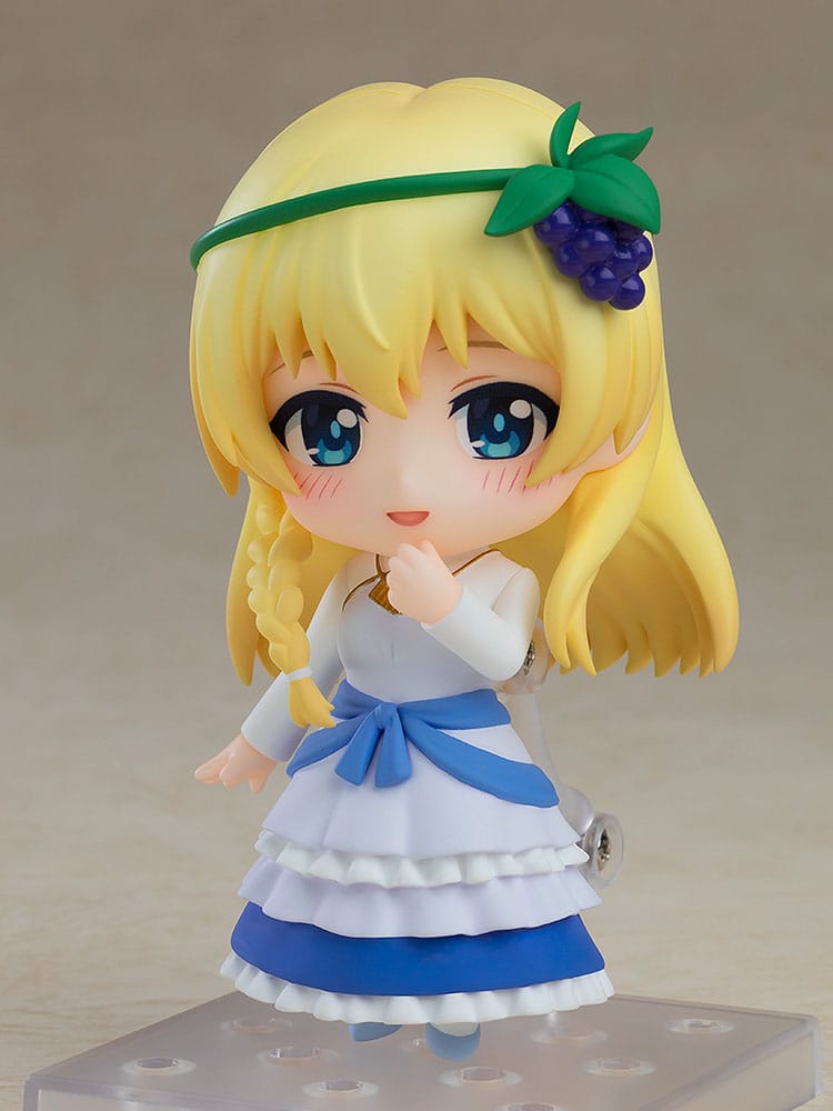 KonoSuba Nendoroid PVC Action Figure Iris 10cm
