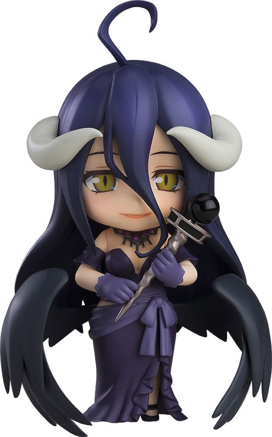 Overlord Nendoroid PVC Action Figure Albedo 10cm
