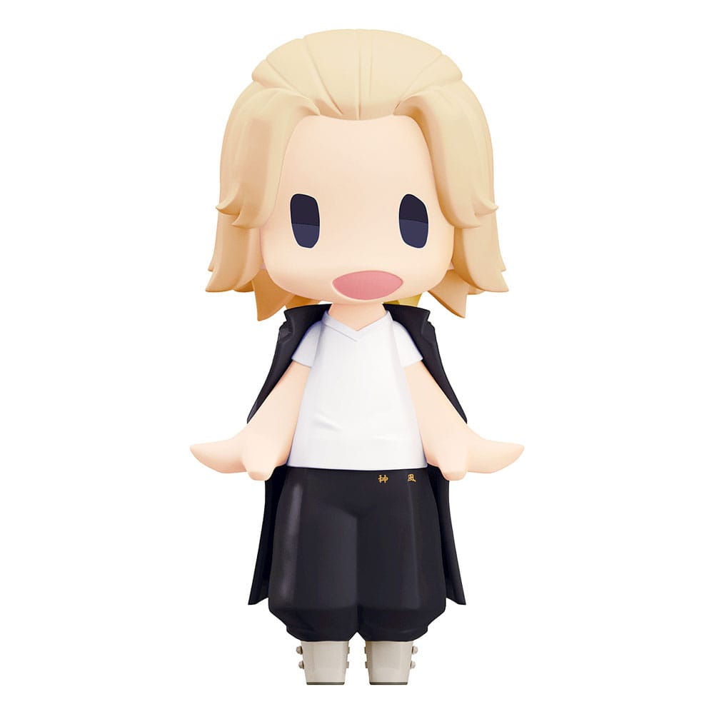 Hello! Good Smile Tokyo Revengers Mikey (Manjiro Sano) Figure 10cm