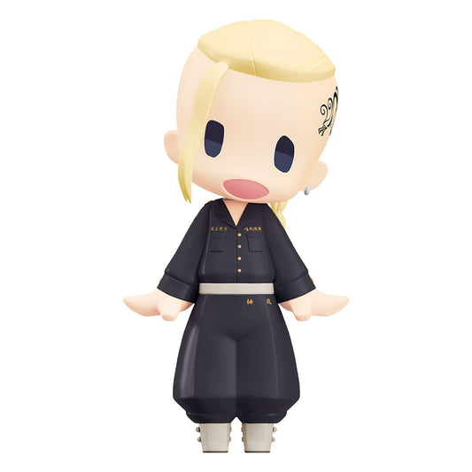 Hello! Good Smile Tokyo Revengers Draken (Ken Ryuji) Figure 10cm