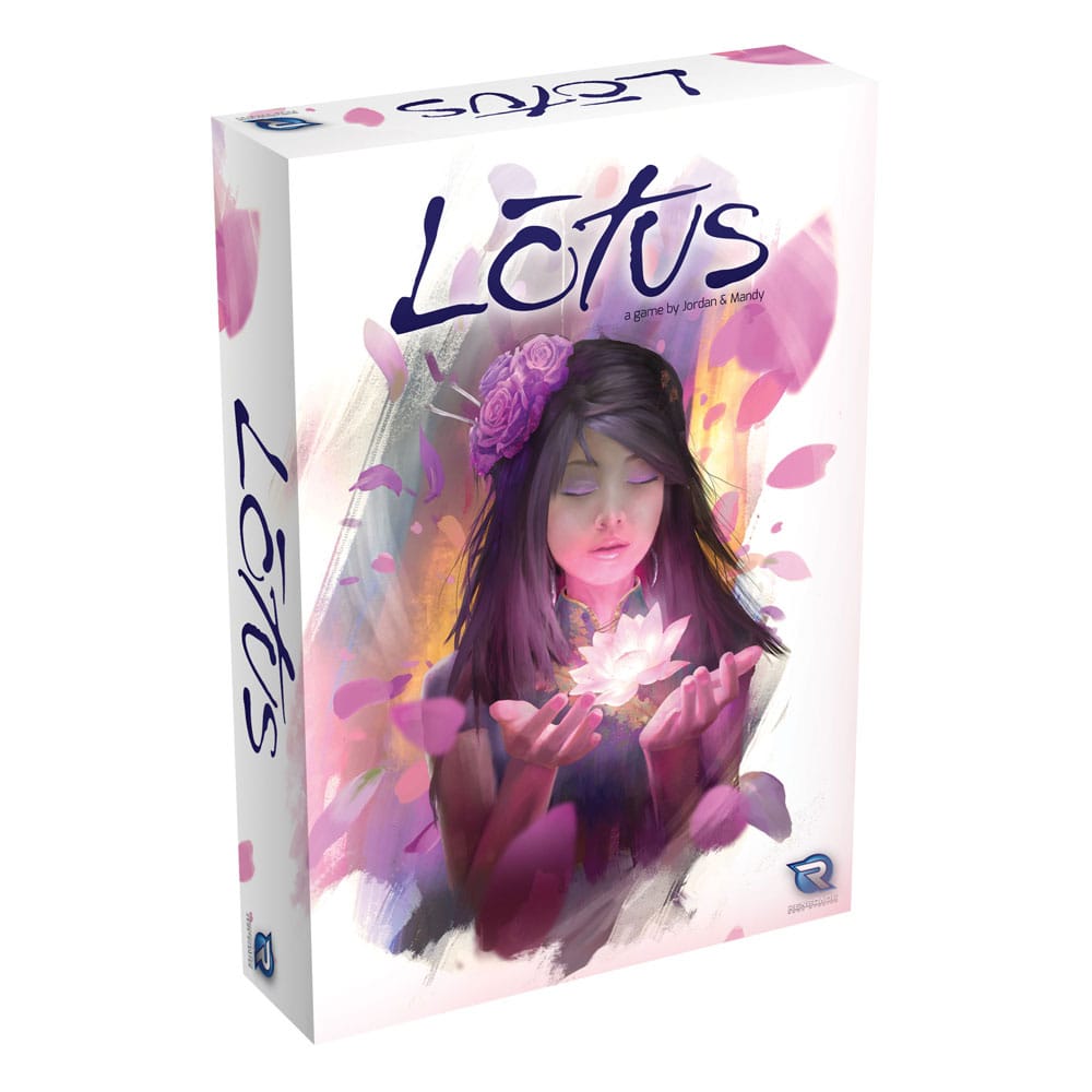 Lotus Board Game