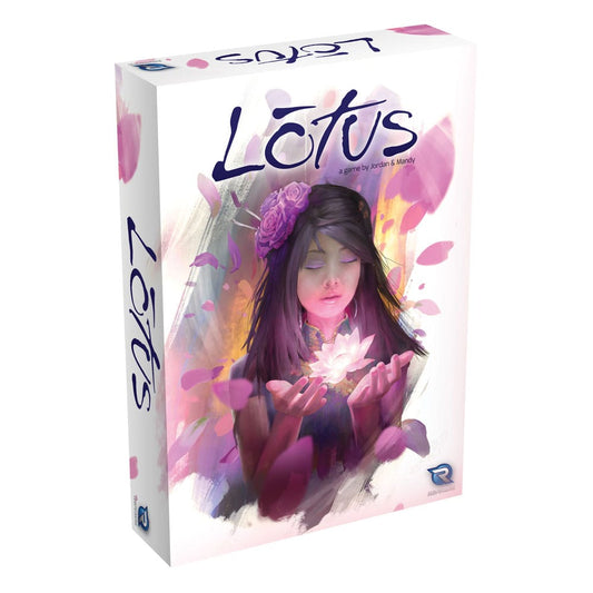 Lotus Board Game
