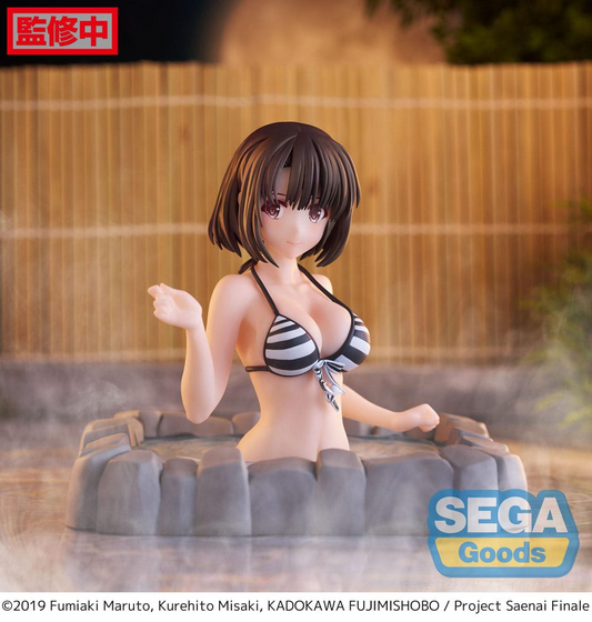 Saekano: How To Raise A Boring Girlfriend Megumi Kato Thermae Utopia Figure