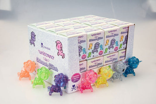 Tokidoki Unicorno Lite Shimmer Glitter Blind Box