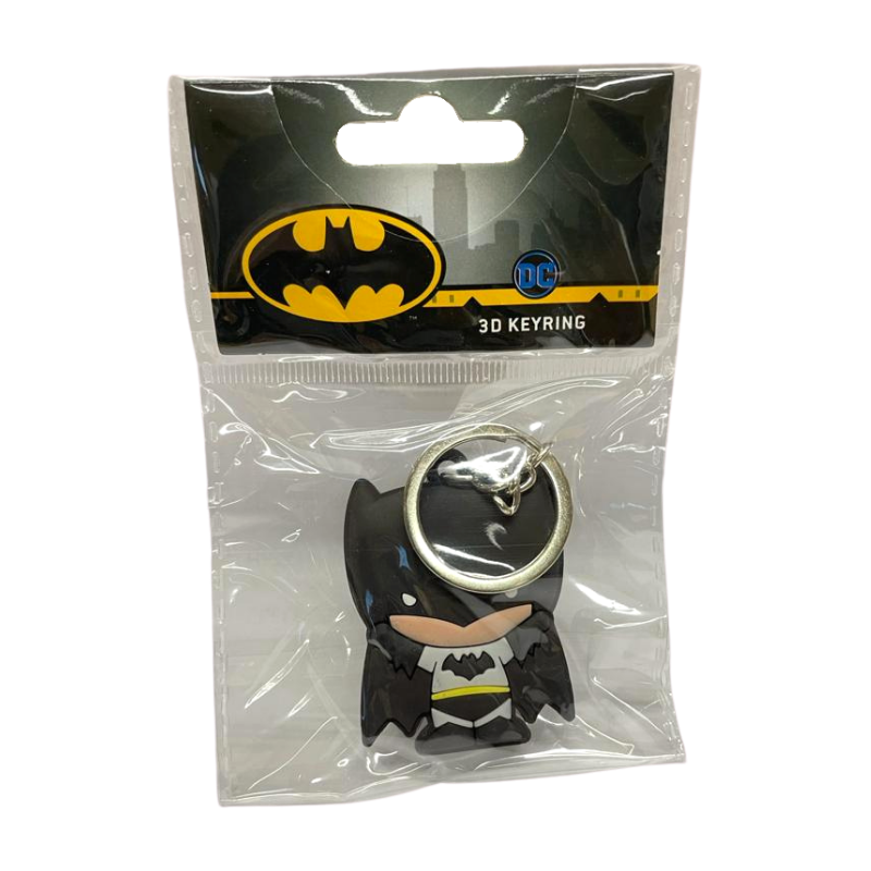 Batman keychain 2025