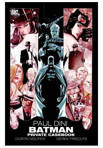 Batman: Private Casebook