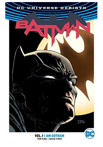Batman (Rebirth) v.1: I Am Gotham