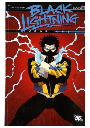 Black Lightning: Year One