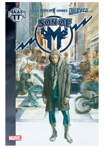 Decimation: X-Men - Son of M (House of M)