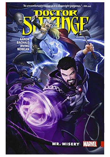 Doctor Strange v.4: Mr. Misery