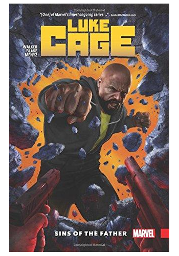 Luke Cage v.1: Sins of the Father