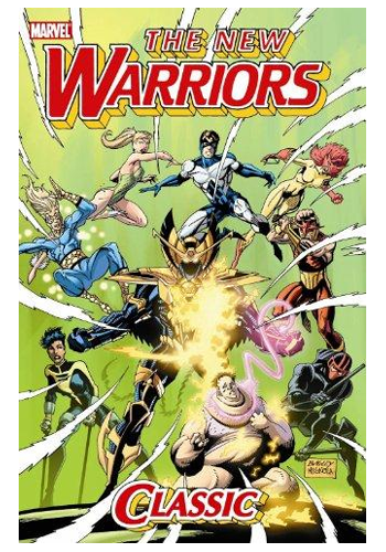 New Warriors Classic v.2