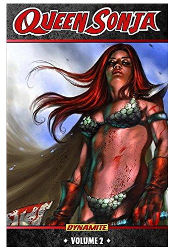 Queen Sonja v.2 (Damaged)