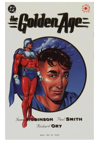 The Golden Age: Book 2