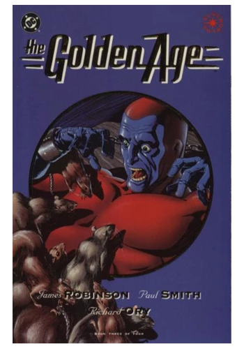 The Golden Age: Book 3