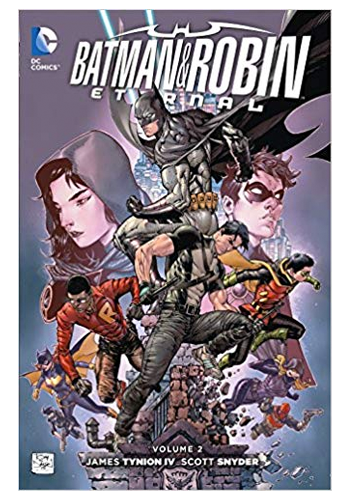 Batman And Robin Eternal TP v.2