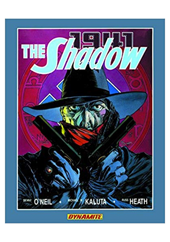 The Shadow 1941 HC