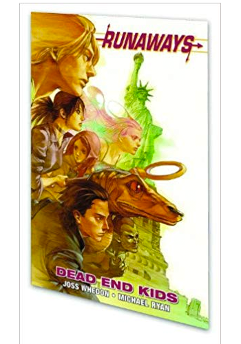 Runaways: Dead End Kids TP (DAMAGED)
