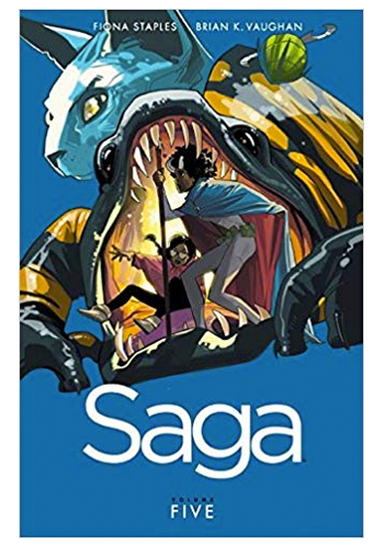 Saga TP v.5