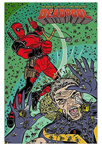 Deadpool World's Greatest v.3: Deadpool Vs Sabretooth TP