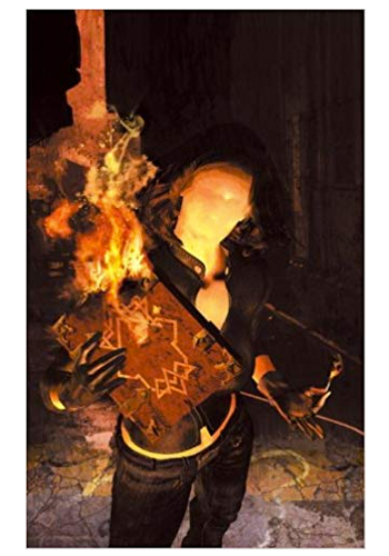 The Question: The Five Books Of Blood HC