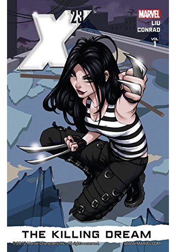 X-23 v.1: The Killing Dream TP