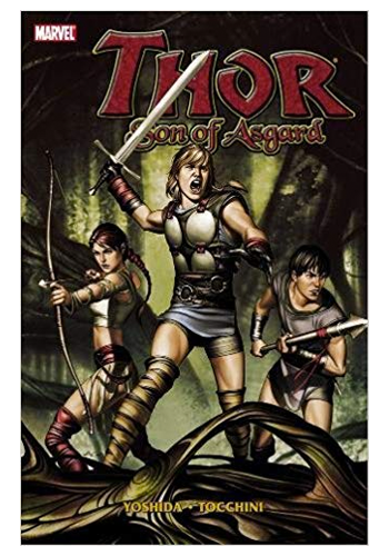 Thor: Son Of Asgard TP