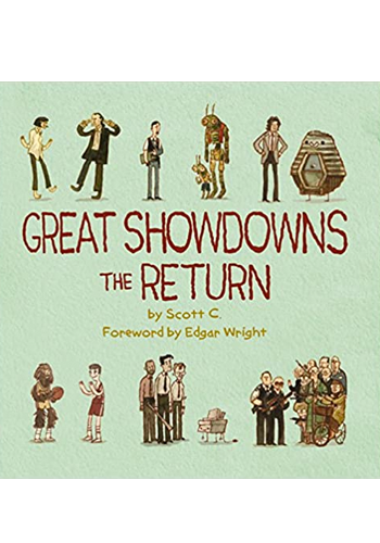 Great Showdowns: The Return HC
