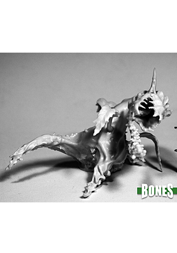 Dragon Plant - Plastic Miniature