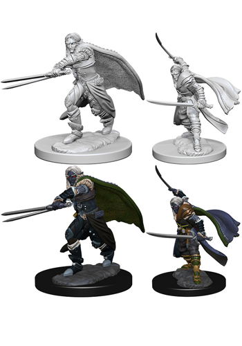 Elf Ranger - Plastic Miniature