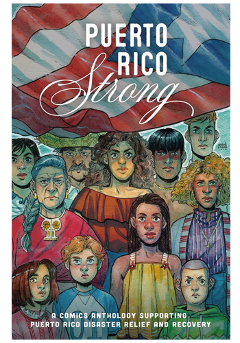 Puerto Rico Strong GN
