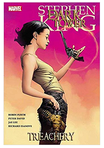 The Dark Tower v.3: Treachery TP