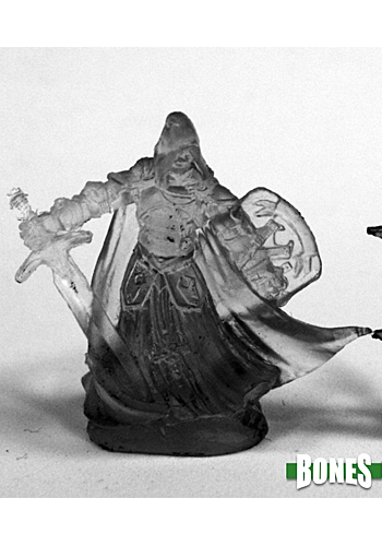 Invisible Warrior - Plastic Miniature
