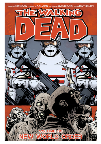 The Walking Dead v.30