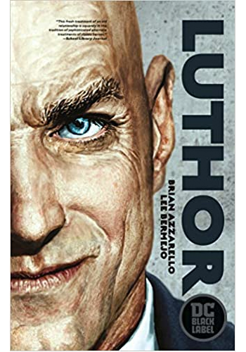 Luthor (Black Label) TP
