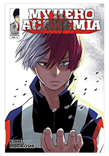 My Hero Academia v.5