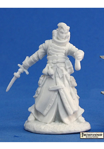 Damiel, Iconic Alchemist - Plastic Miniature