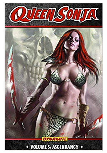 Queen Sonja v.5: Ascendancy