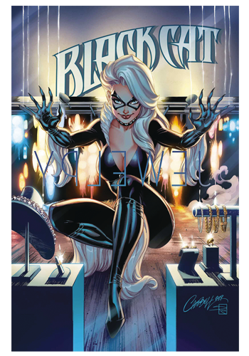 Black Cat TP v.1
