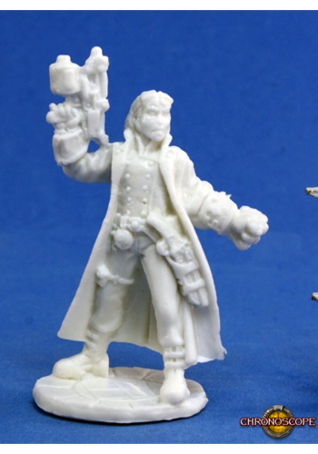 Andre Durand - Plastic Miniature