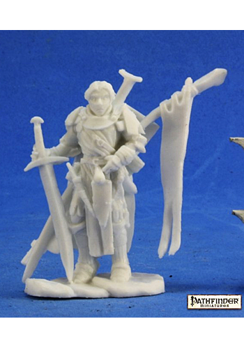 Alain - Plastic Miniature