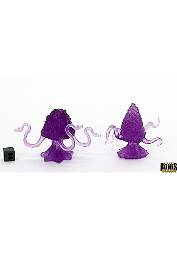 Killer Fungi - Plastic Miniatures