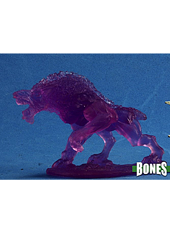 Shadow Hound - Plastic Miniature